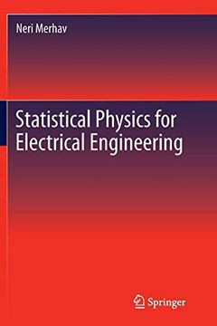 portada Statistical Physics for Electrical Engineering (Springerbriefs in Applied Sciences and Technology) 