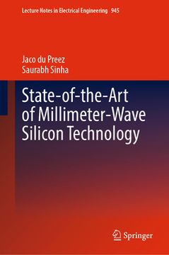 portada State-Of-The-Art of Millimeter-Wave Silicon Technology (en Inglés)