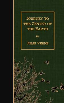 portada Journey to the Center of the Earth (en Inglés)