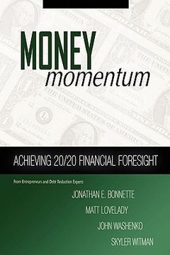 portada money momentum (en Inglés)