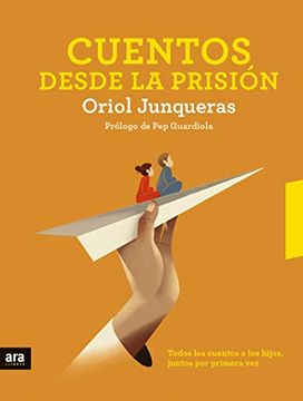 portada Cuentos Desde la Prisión (in Spanish)