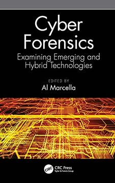 portada Cyber Forensics: Examining Emerging and Hybrid Technologies (en Inglés)