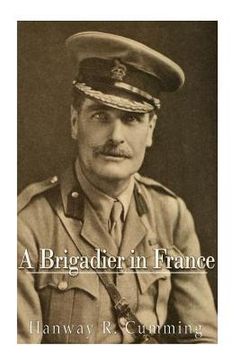 portada A Brigadier in France (en Inglés)