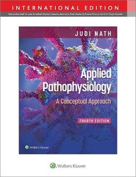 portada Applied Pathophysiology (en Inglés)