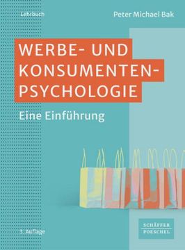 portada Werbe- und Konsumentenpsychologie (en Alemán)