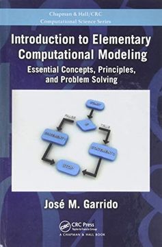 portada Introduction to Elementary Computational Modeling: Essential Concepts, Principles, and Problem Solving (en Inglés)
