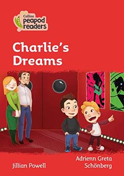 portada Charlie's Dreams: Level 5 (Collins Peapod Readers)