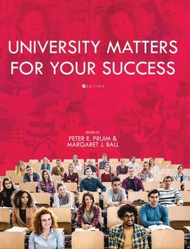 portada University Matters for Your Success (in English)
