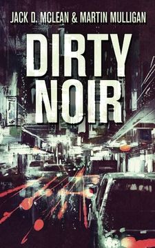 portada Dirty Noir (en Inglés)