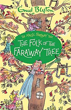 portada The Folk of the Faraway Tree: Book 3 (The Magic Faraway Tree) (en Inglés)