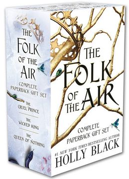 portada The Folk of the air Complete Paperback Gift set (in English)