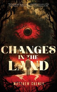 portada Changes in the Land (en Inglés)