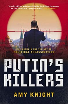 portada Putin's Killers: The Kremlin and the art of Political Assassination (en Inglés)