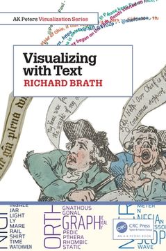 portada Visualizing With Text (in English)