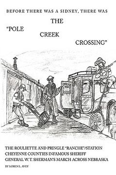 portada the pole creek crossing (en Inglés)