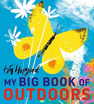 portada My big Book of Outdoors (in English)