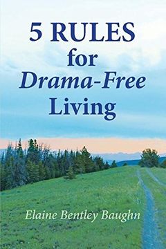 portada 5 Rules for Drama-Free Living