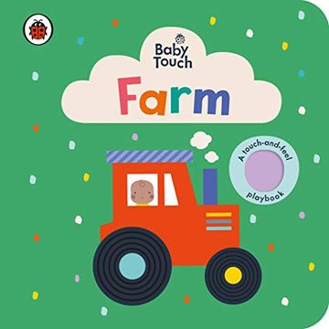 portada Baby Touch: Farm (en Inglés)