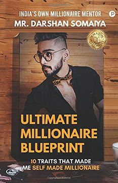 portada Ultimate Millionaire Blueprint (en Inglés)
