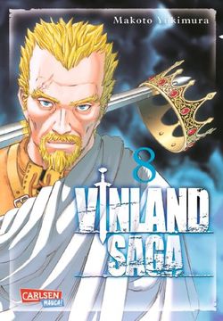 portada Vinland Saga 08 (in German)
