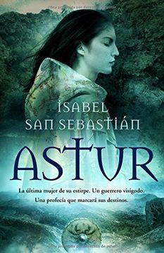 portada Astur (Novela Historica(La Esfera)) (in Spanish)