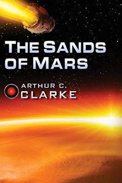 portada The Sands of Mars (en Inglés)