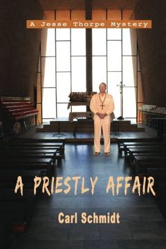 portada A Priestly Affair: Volume 2 (Jesse Thorpe Mysteries)
