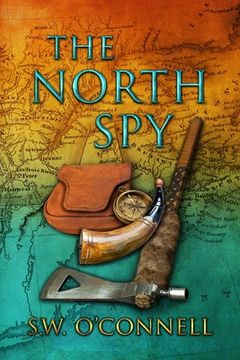 portada The North Spy (en Inglés)