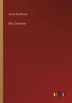 portada Der Cicerone (in German)
