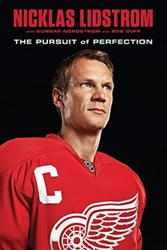 portada Nicklas Lidstrom: The Pursuit of Perfection (in English)