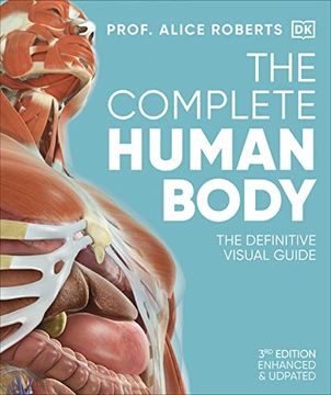 portada The Complete Human Body (in English)