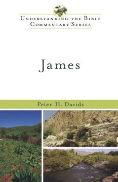 portada James (Understanding the Bible Commentary Series) (en Inglés)