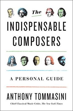 portada The Indispensable Composers (en Inglés)