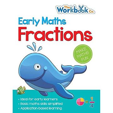 portada Fractions (en Inglés)