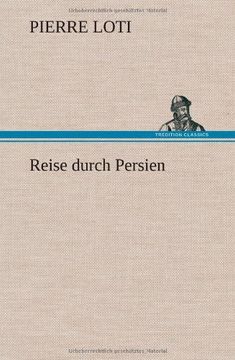 portada Reise Durch Persien (German Edition)