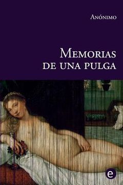 portada Memorias de una pulga (in Spanish)