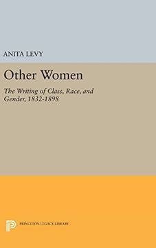 portada Other Women: The Writing of Class, Race, and Gender, 1832-1898 (Princeton Legacy Library) (en Inglés)