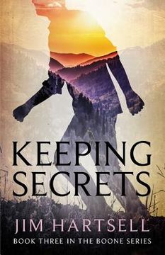 portada Keeping Secrets: Book Three in the Boone Series