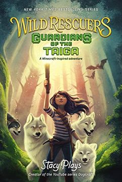 portada Wild Rescuers: Guardians of the Taiga (in English)