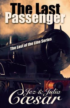 portada The Last Passenger 