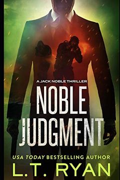 portada Noble Judgment (Jack Noble #9) (en Inglés)