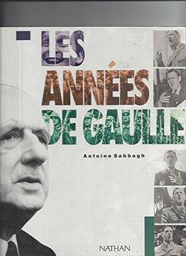 portada Les Années de Gaulle