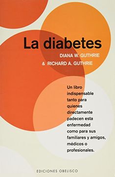 portada La Diabetes (Salud y Sexualidad)