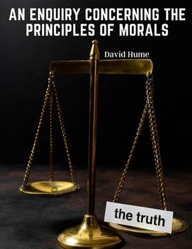 portada An Enquiry Concerning the Principles of Morals