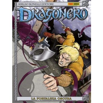 portada Dragonero n. 4 (in Spanish)