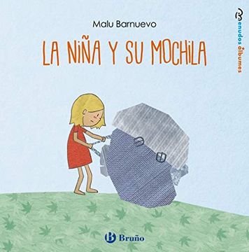 portada La Niña y su Mochila (Castellano - a Partir de 3 Años - Álbumes - Otros Álbumes)