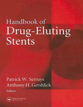 portada Handbook of Drug-Eluting Stents (en Inglés)