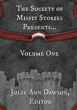 portada The Society of Misfit Stories Presents. (en Inglés)