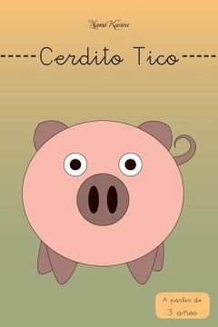 portada Cerdito Tico