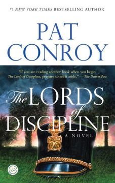 portada The Lords of Discipline (en Inglés)
